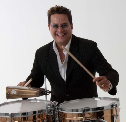 Gallery photo 1 of Tito Puente, Jr