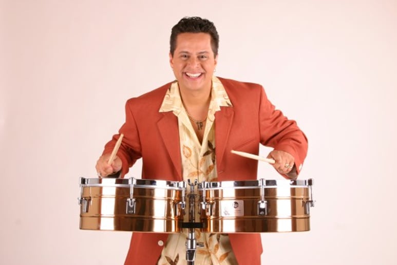 Gallery photo 6 of Tito Puente, Jr