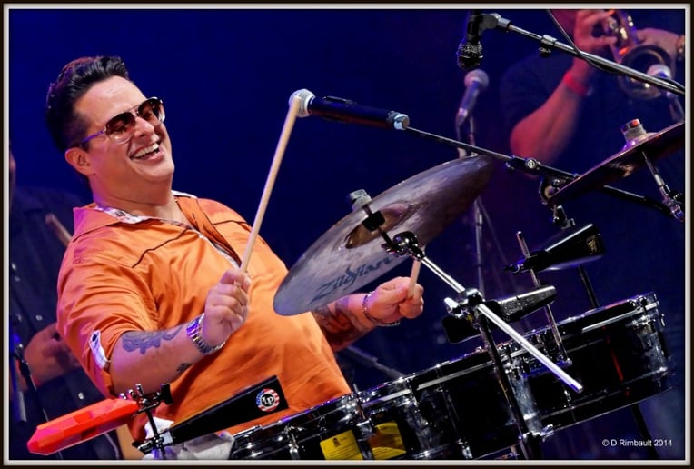 Gallery photo 4 of Tito Puente, Jr