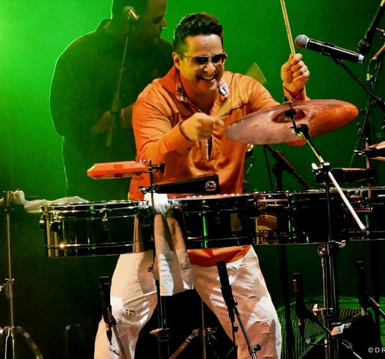 Gallery photo 7 of Tito Puente, Jr