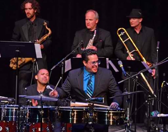 Gallery photo 10 of Tito Puente, Jr
