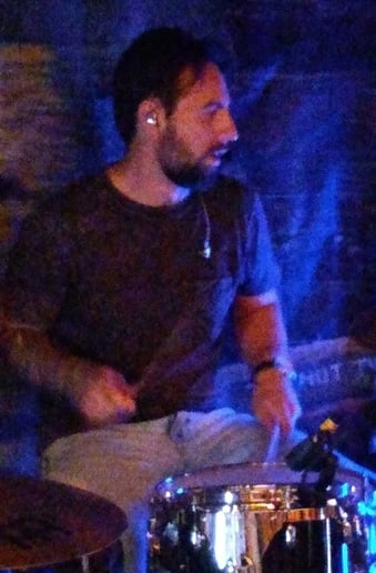 Gallery photo 1 of TJ Mark-Drummer