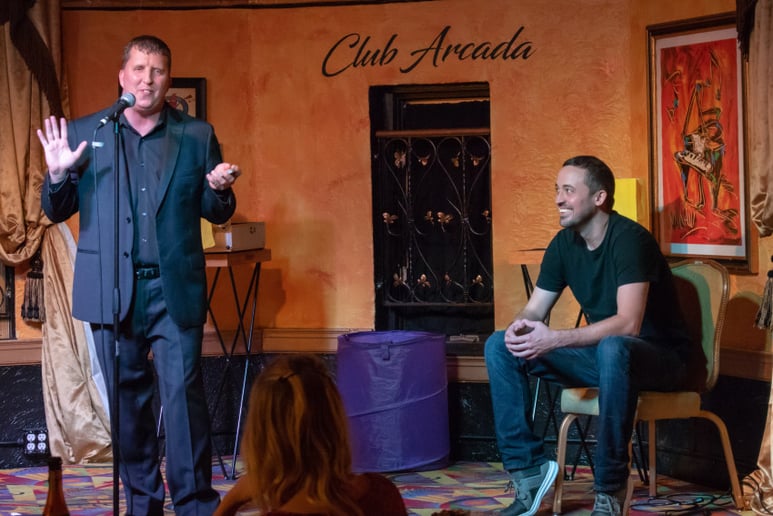 Gallery photo 7 of T.j. Regul, The Quad City Magician