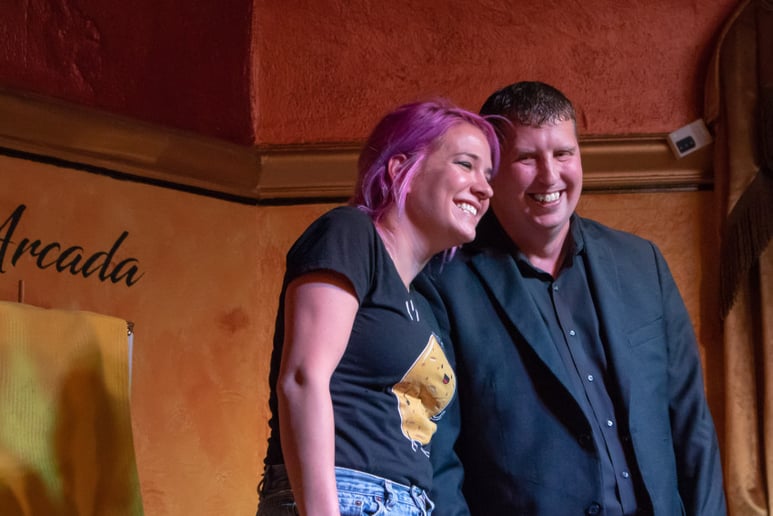 Gallery photo 1 of T.j. Regul, The Quad City Magician