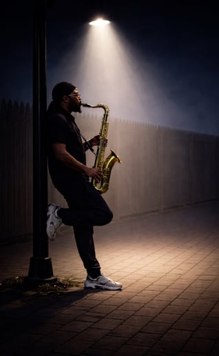 Gallery photo 2 of Tj Sax