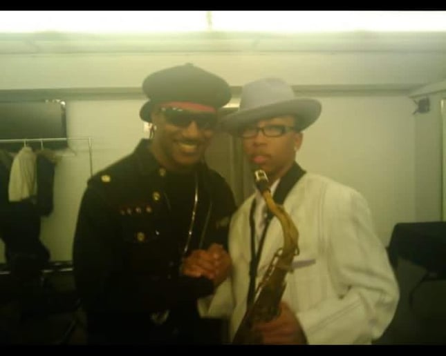 Gallery photo 5 of Tj Sax