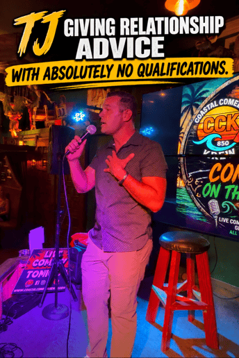 Gallery photo 1 of TJ Wiseman Comedy