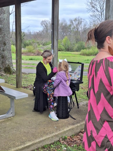 Gallery photo 6 of The Latham's Dazzling Magic