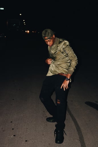 Gallery photo 10 of TK Mafioso