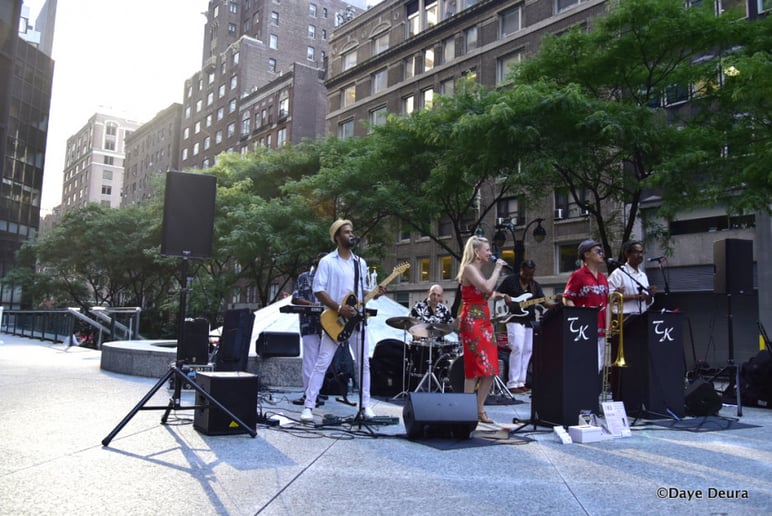 Gallery photo 4 of TKO Party Trio Band Plus More
