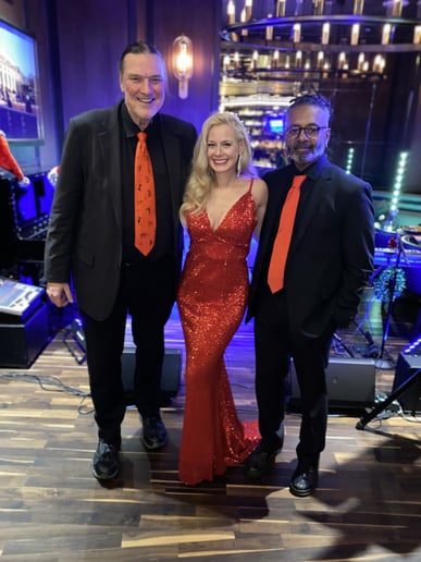 Gallery photo 7 of TKO Party Trio Band Plus More