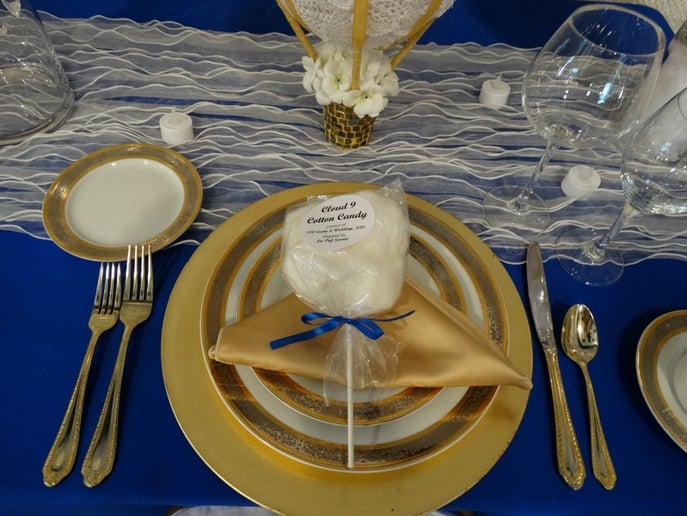 Gallery photo 1 of TLC Events & Weddings