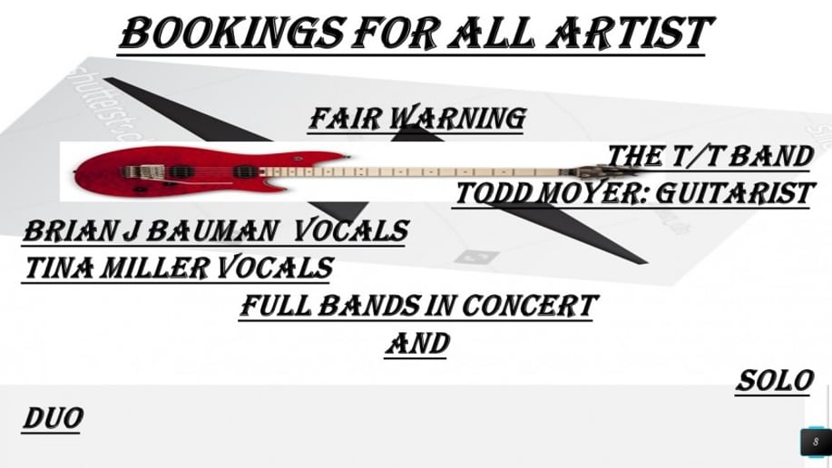 Gallery photo 3 of Fair Warning Ministries