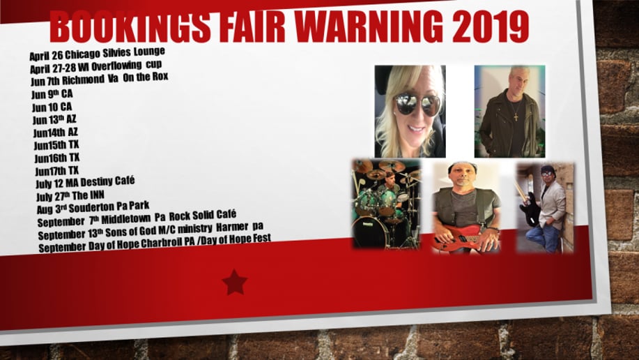 Gallery photo 2 of Fair Warning Ministries
