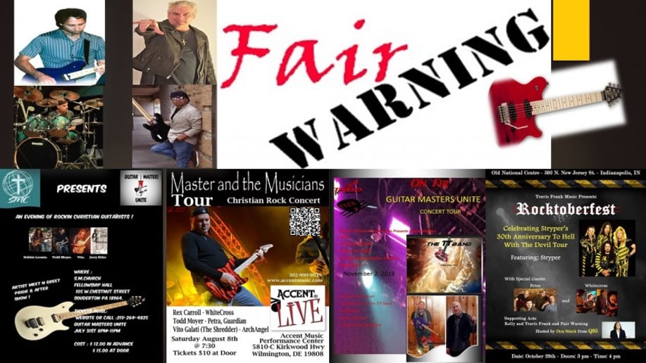 Gallery photo 4 of Fair Warning Ministries