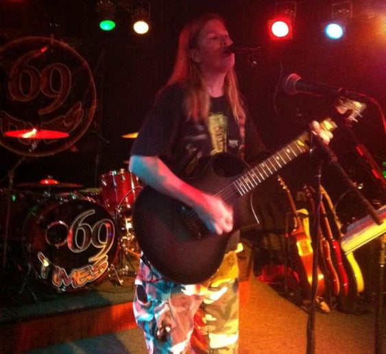 Gallery photo 7 of GuitarZan