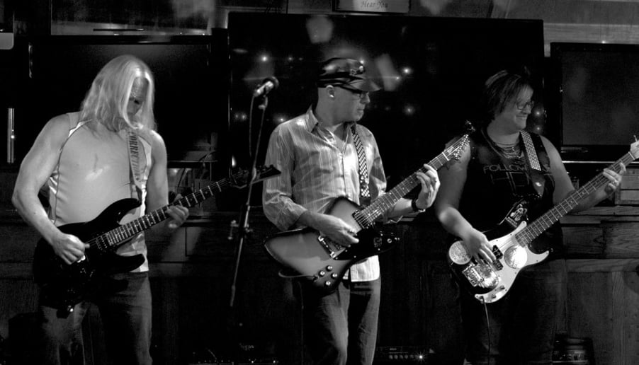 Gallery photo 1 of TNT and the Detonators
