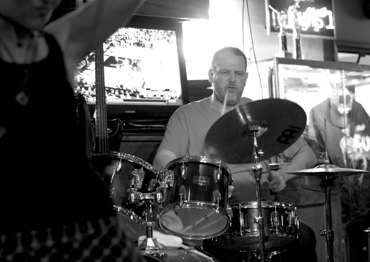 Gallery photo 8 of TNT and the Detonators