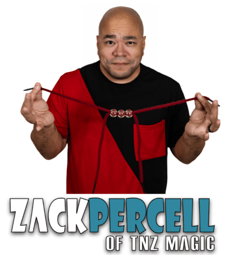 Gallery photo 1 of Zack Percell of TNZ Magic