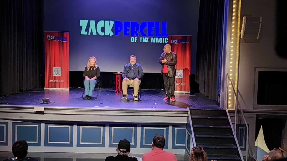 Gallery photo 22 of Zack Percell of TNZ Magic