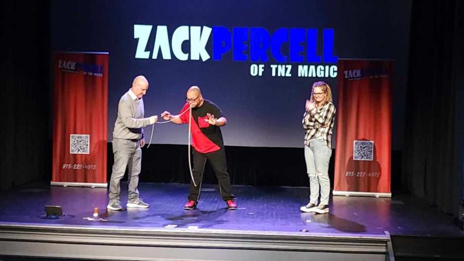 Gallery photo 26 of Zack Percell of TNZ Magic