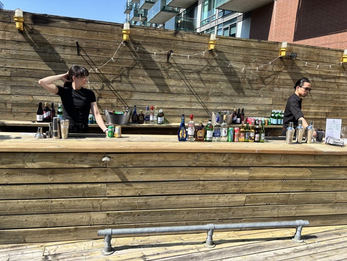 Gallery photo 4 of T.O. Bar Co.