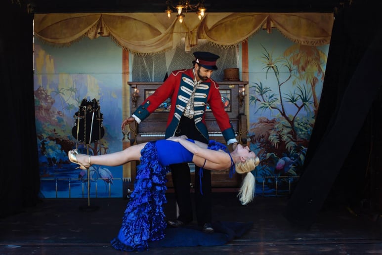 Gallery photo 8 of Tobias and the Traveling Spectacular
