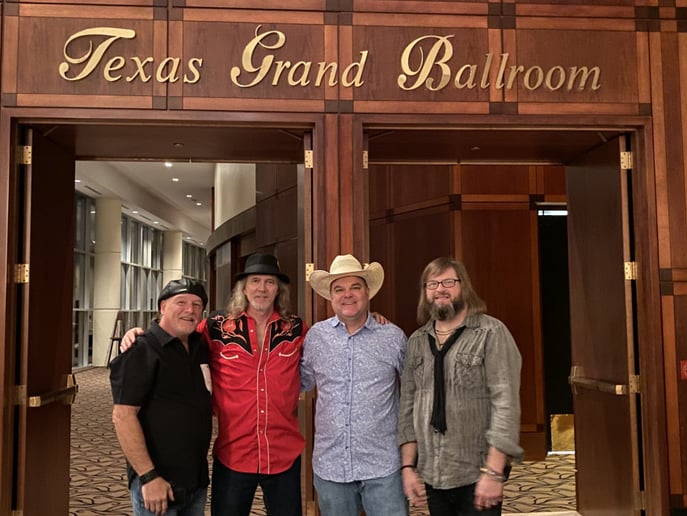 Gallery photo 1 of Todd Barrow Band