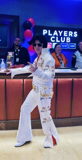 Gallery photo 9 of Todd Berry - The Corporate Elvis Tribute Band