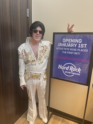 Gallery photo 8 of Todd Berry - The Corporate Elvis Tribute Band