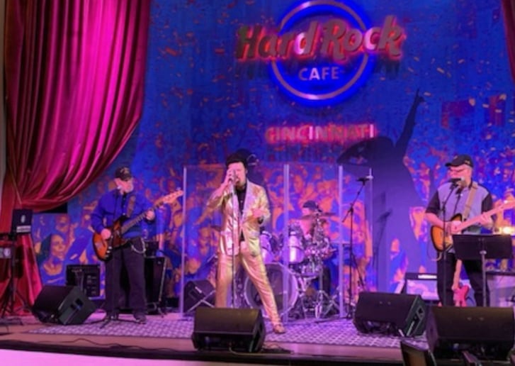Gallery photo 10 of Todd Berry - The Corporate Elvis Tribute Band