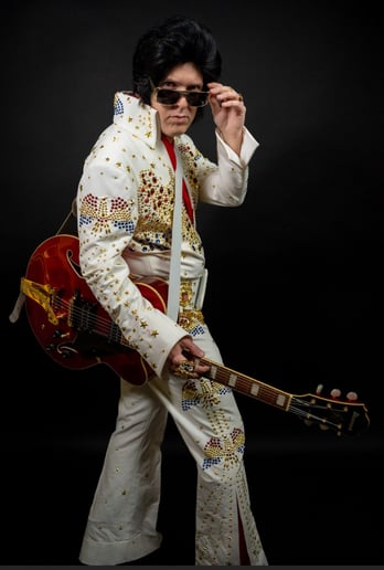 Gallery photo 2 of Todd Berry - The Corporate Elvis Tribute Band