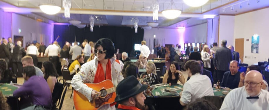 Gallery photo 5 of Todd Berry - The Corporate Elvis Tribute Band