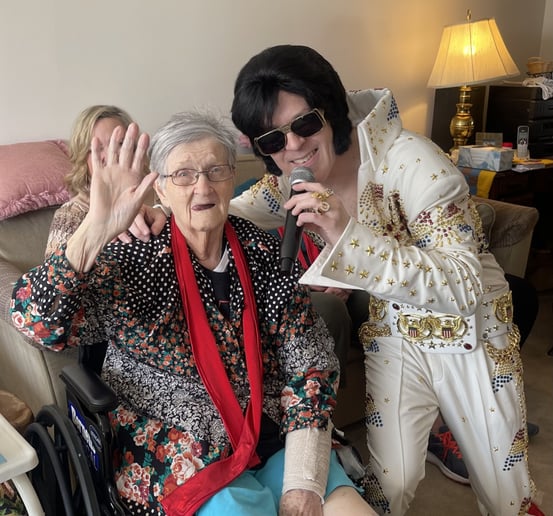 Gallery photo 4 of Todd Berry - The Corporate Elvis Tribute Band