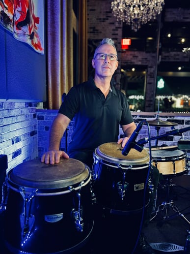 Gallery photo 7 of Todd Boyd & BATUQUE BRASIL Drum Squad