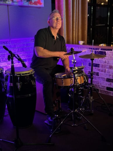 Gallery photo 8 of Todd Boyd & BATUQUE BRASIL Drum Squad