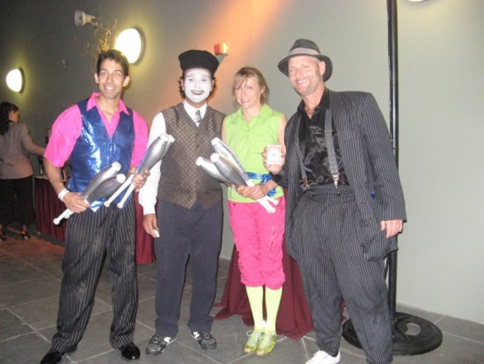 Gallery photo 3 of Todd Elliot Entertainment, Music, Dance Company & Events
