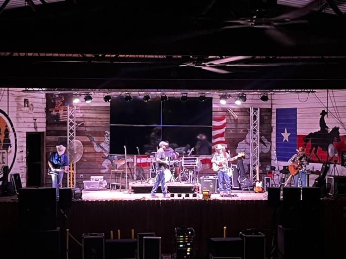 Gallery photo 1 of Todd Freeman Band