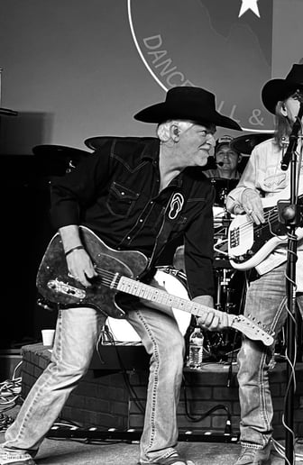 Gallery photo 3 of Todd Freeman Band