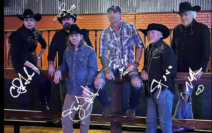 Gallery photo 5 of Todd Freeman Band