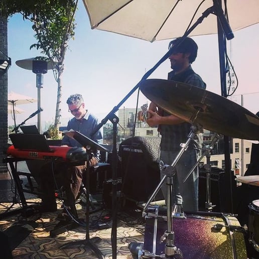 Gallery photo 1 of Todd Hunter Trio