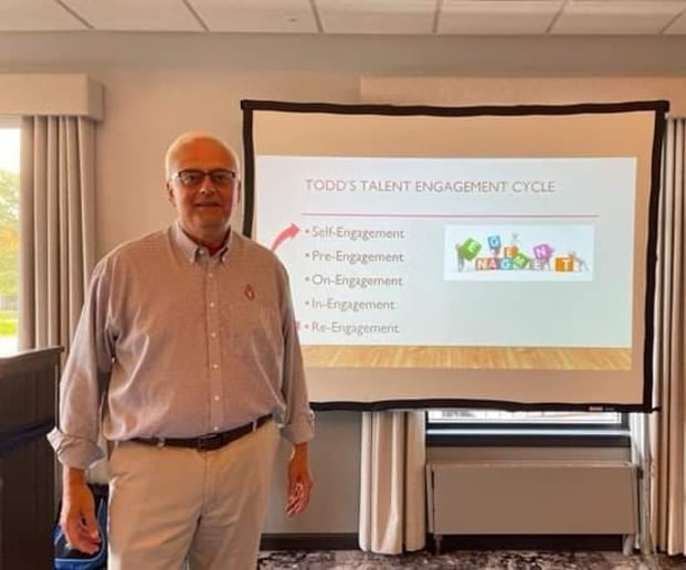 Gallery photo 2 of Todd Kuckkahn-Elev8 Workplace Engagement