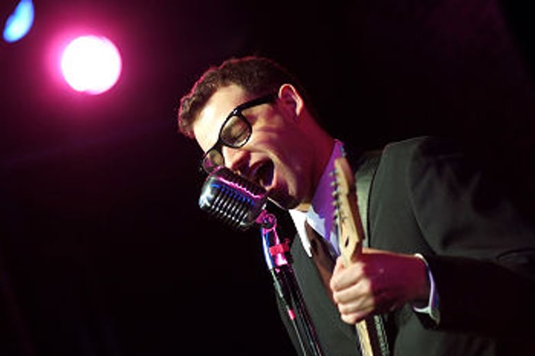 Gallery photo 2 of Todd Meredith: Buddy Holly Tribute