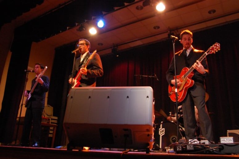Gallery photo 4 of Todd Meredith: Buddy Holly Tribute