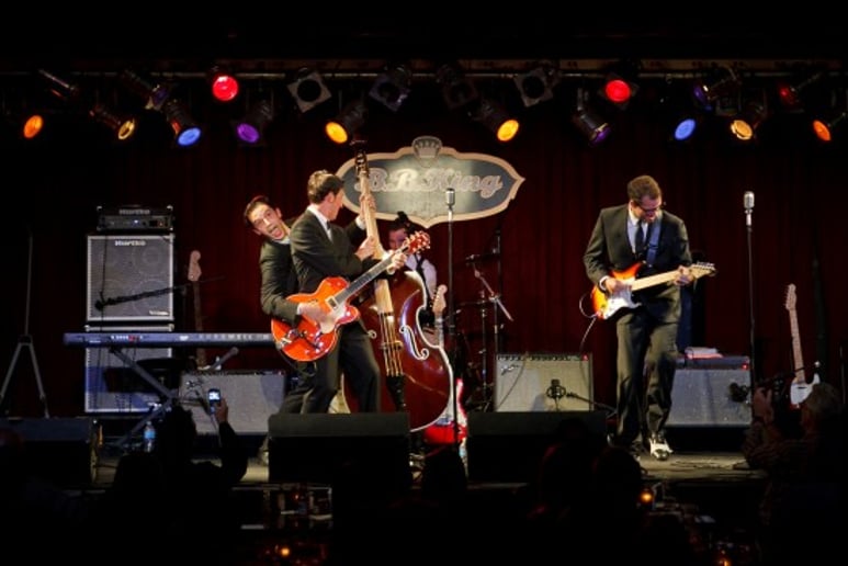 Gallery photo 3 of Todd Meredith: Buddy Holly Tribute