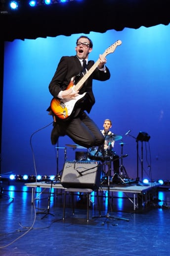 Gallery photo 1 of Todd Meredith: Buddy Holly Tribute