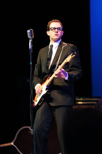 Gallery photo 6 of Todd Meredith: Buddy Holly Tribute