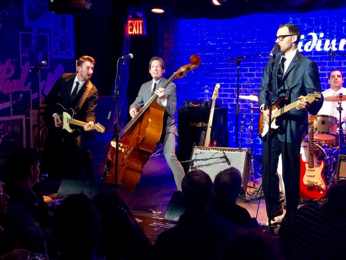 Gallery photo 9 of Todd Meredith: Buddy Holly Tribute