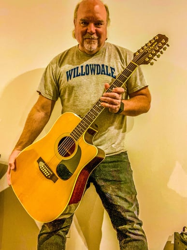 Gallery photo 5 of Todd Miller Singer/Songwriter/Performer