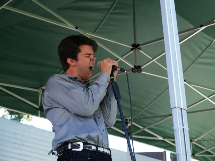 Gallery photo 2 of Todd Morgan & the Emblems